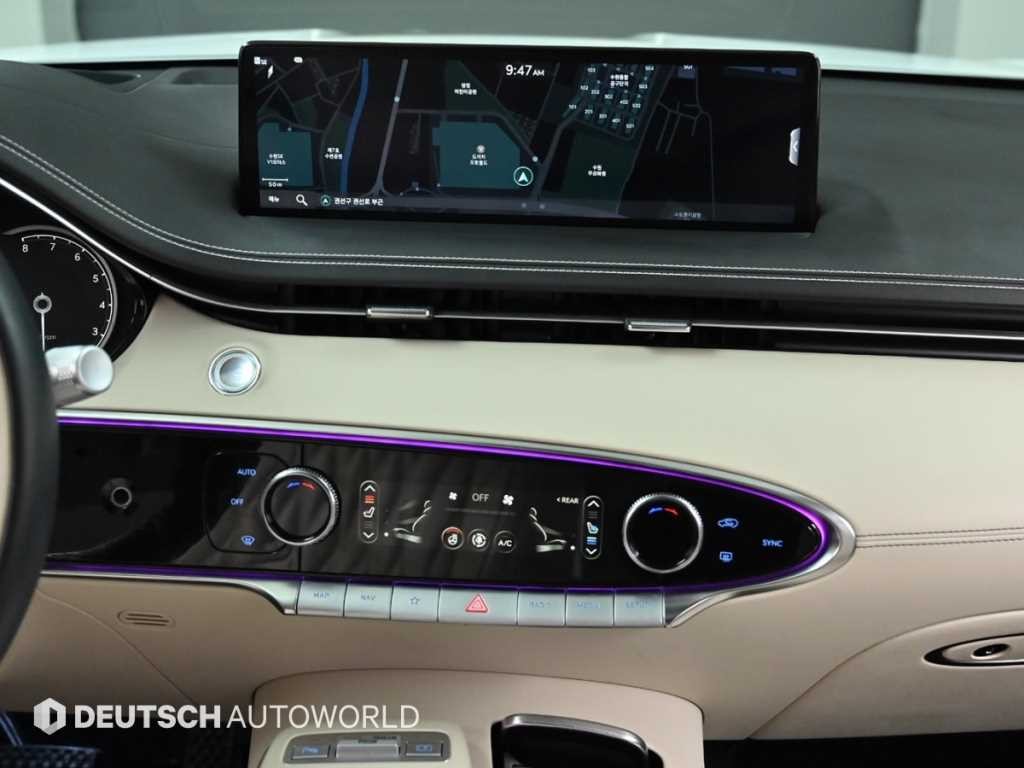 제네시스 GV70 2.5T 가솔린 AWD 이미지 14