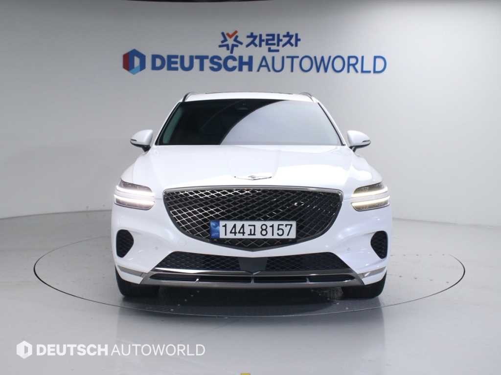 제네시스 GV70 2.5T 가솔린 AWD 이미지 3