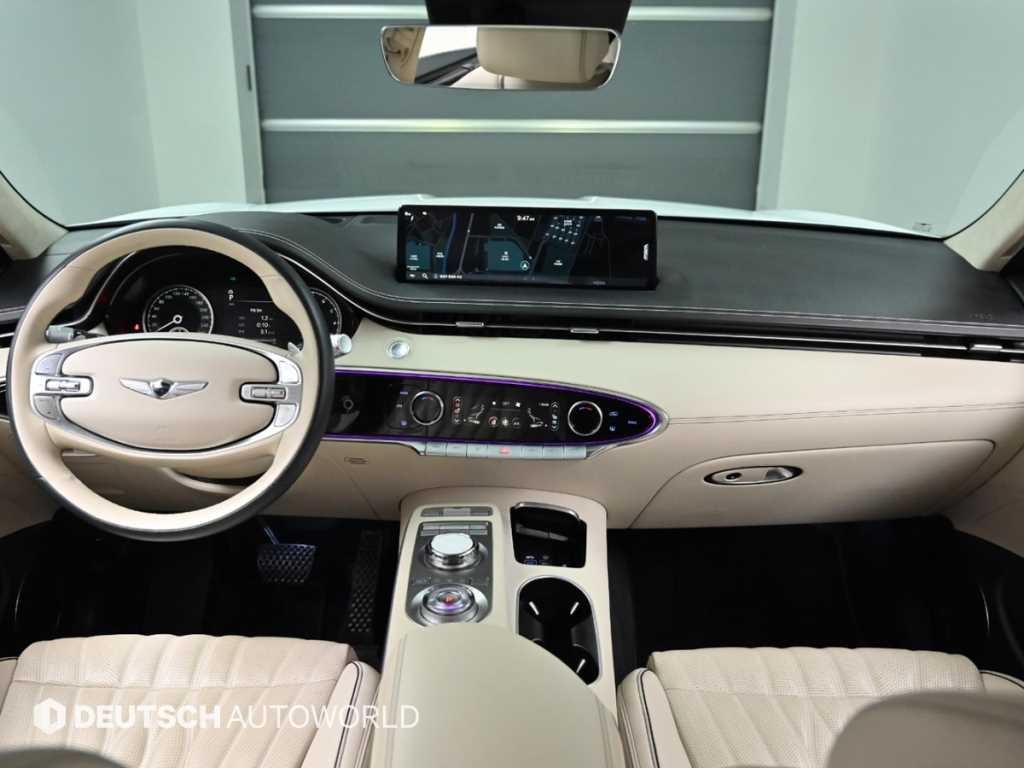 제네시스 GV70 2.5T 가솔린 AWD 이미지 7