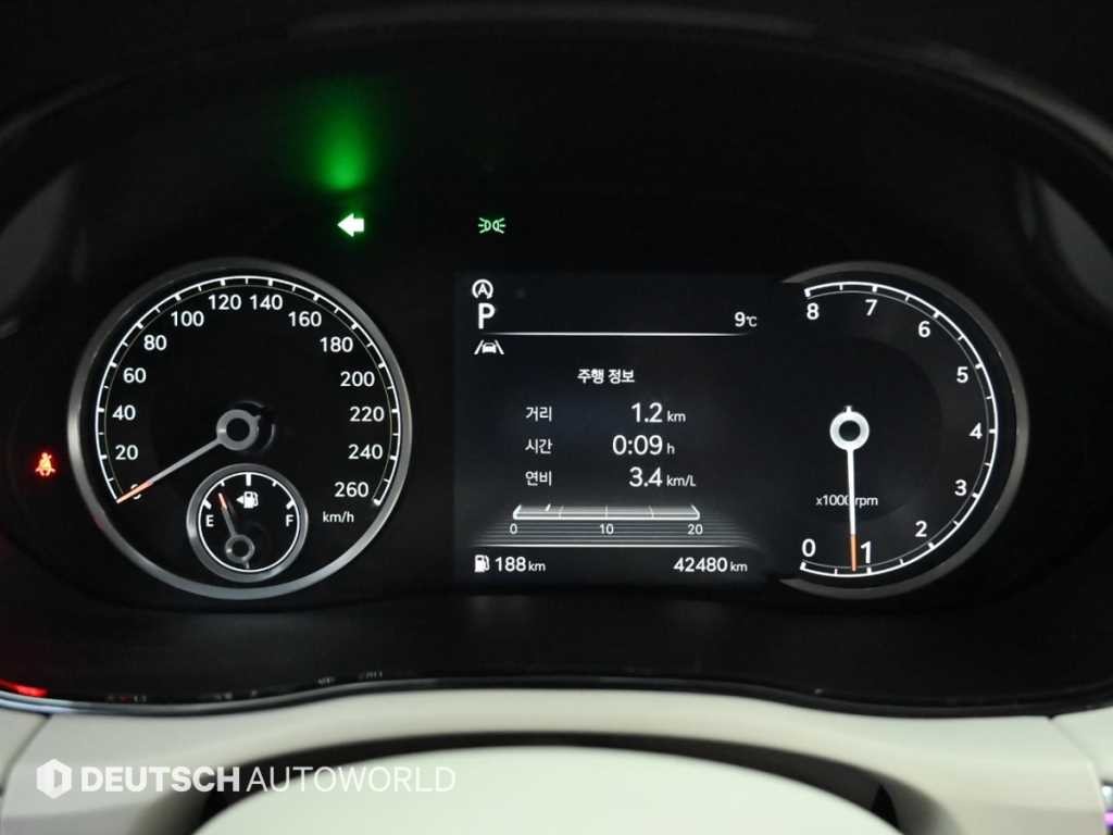 제네시스 GV70 2.5T 가솔린 AWD 이미지 8