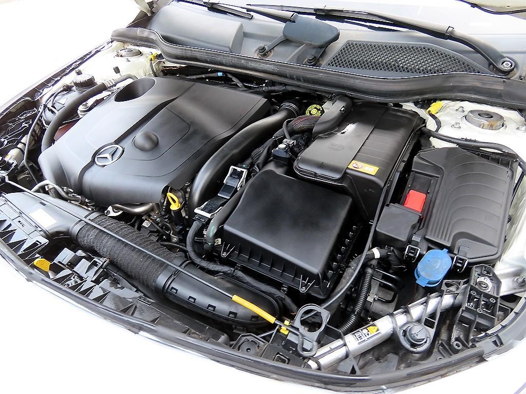 벤츠 CLA 클래스 CLA클래스 CLA 200d 이미지 19