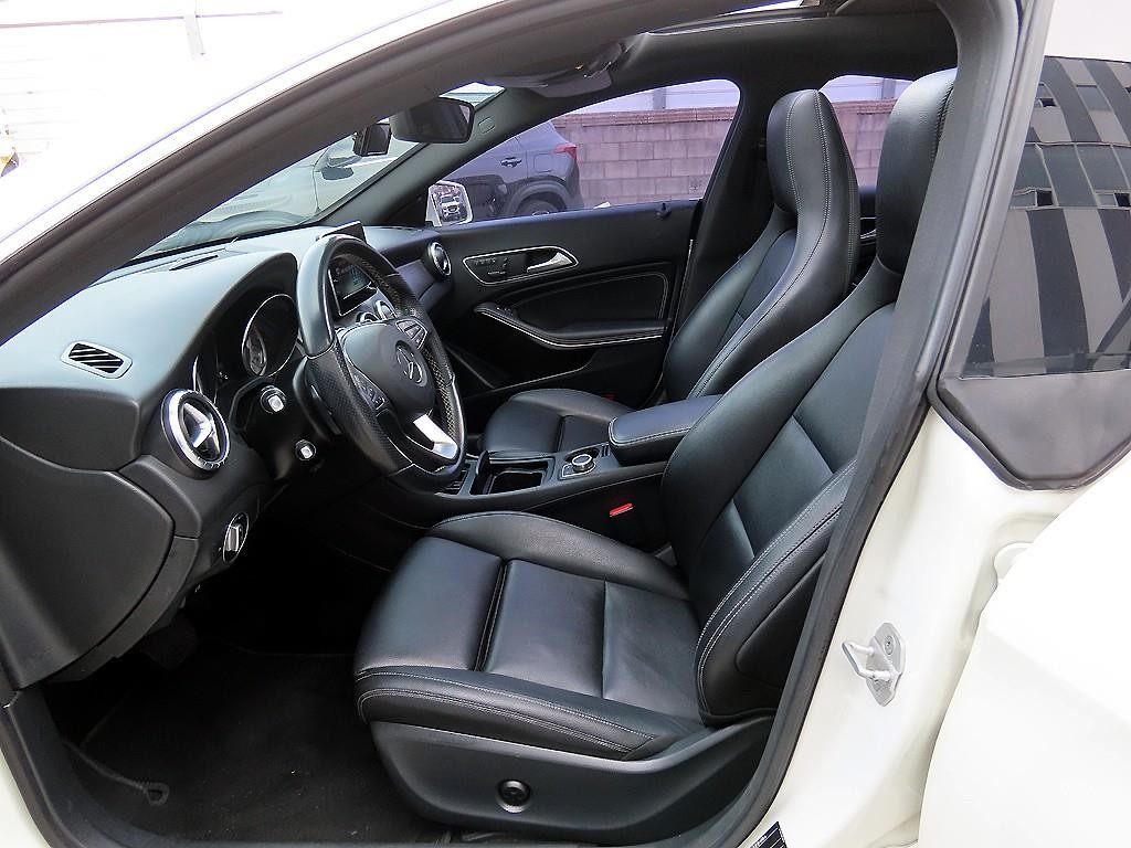 벤츠 CLA 클래스 CLA클래스 CLA 200d 이미지 5