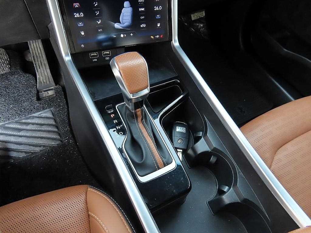 KG모빌리티(쌍용) 토레스 1.5 GDI-T 4WD T7 이미지 10