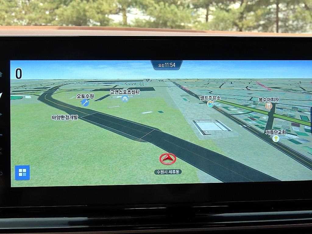 KG모빌리티(쌍용) 토레스 1.5 GDI-T 4WD T7 이미지 13