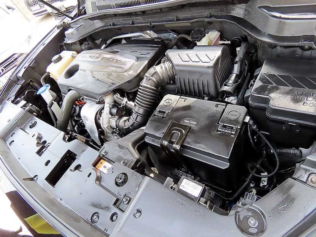 KG모빌리티(쌍용) 토레스 1.5 GDI-T 4WD T7 이미지 19