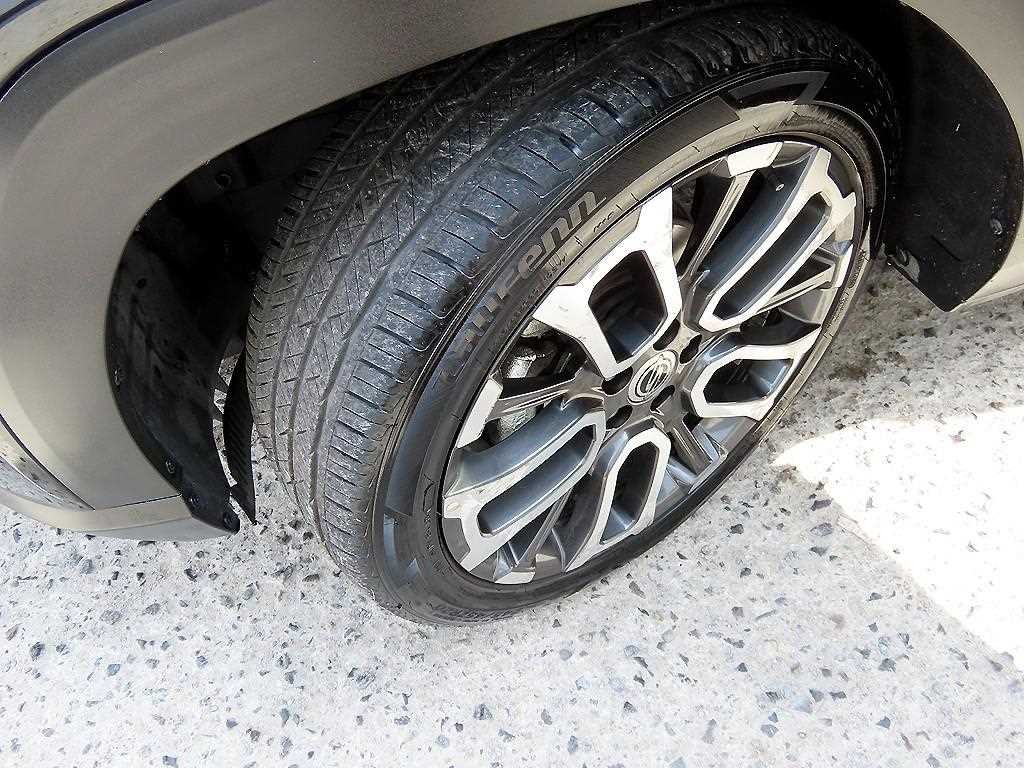 KG모빌리티(쌍용) 토레스 1.5 GDI-T 4WD T7 이미지 20