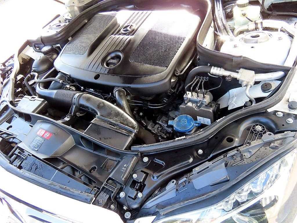 벤츠 E 클래스 E-클래스 W212 E250 블루텍 4MATIC 아방가르드 이미지 19