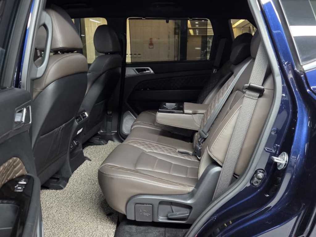 KG모빌리티(쌍용) 렉스턴 올 뉴 렉스턴 (Y450) 디젤 2.2 4WD 마스터 이미지 10