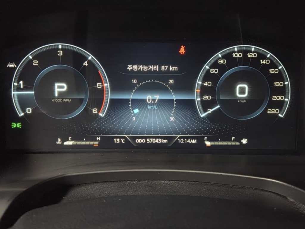 KG모빌리티(쌍용) 렉스턴 올 뉴 렉스턴 (Y450) 디젤 2.2 4WD 마스터 이미지 14