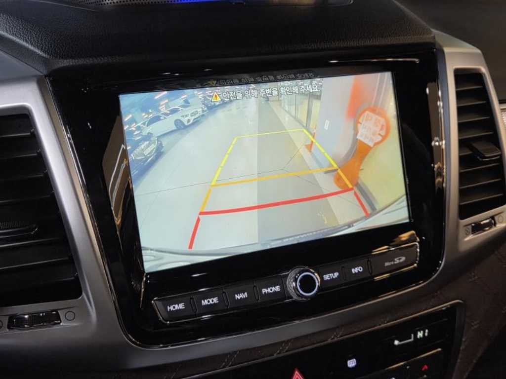 KG모빌리티(쌍용) 렉스턴 올 뉴 렉스턴 (Y450) 디젤 2.2 4WD 마스터 이미지 16