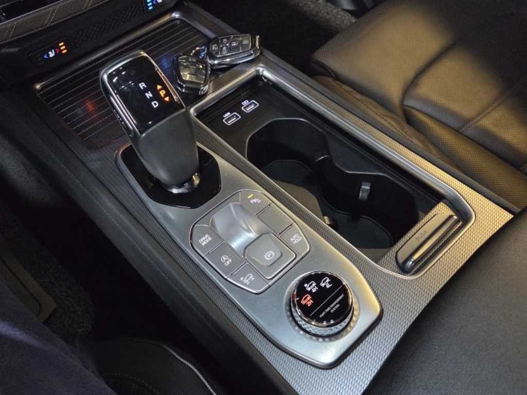 KG모빌리티(쌍용) 렉스턴 올 뉴 렉스턴 (Y450) 디젤 2.2 4WD 마스터 이미지 18