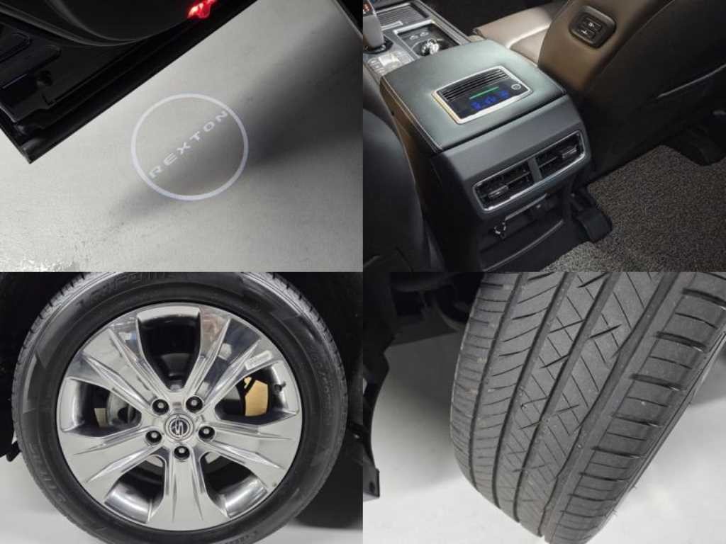 KG모빌리티(쌍용) 렉스턴 올 뉴 렉스턴 (Y450) 디젤 2.2 4WD 마스터 이미지 20