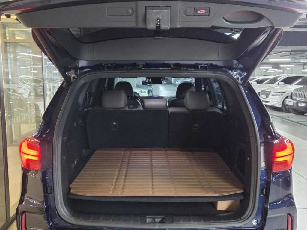 KG모빌리티(쌍용) 렉스턴 올 뉴 렉스턴 (Y450) 디젤 2.2 4WD 마스터 이미지 5