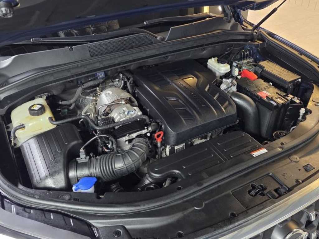 KG모빌리티(쌍용) 렉스턴 올 뉴 렉스턴 (Y450) 디젤 2.2 4WD 마스터 이미지 6