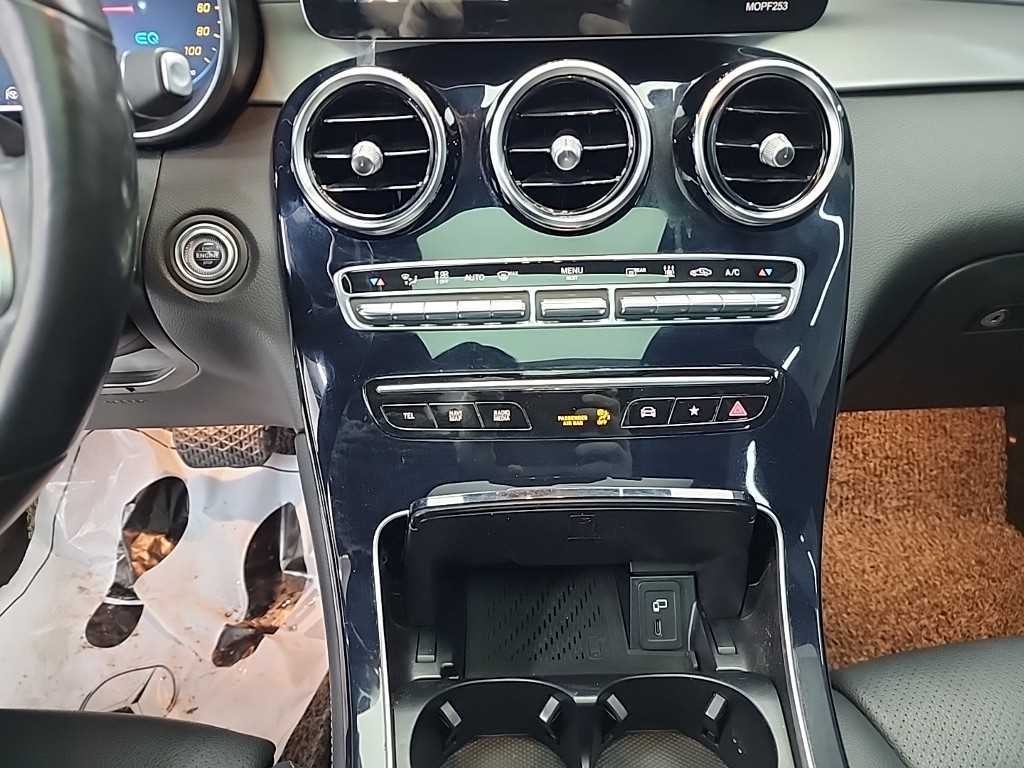 벤츠 GLC 클래스 GLC클래스 X253 GLC 300 e 4MATIC 이미지 10