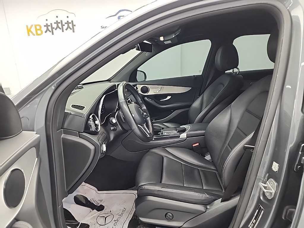 벤츠 GLC 클래스 GLC클래스 X253 GLC 300 e 4MATIC 이미지 11