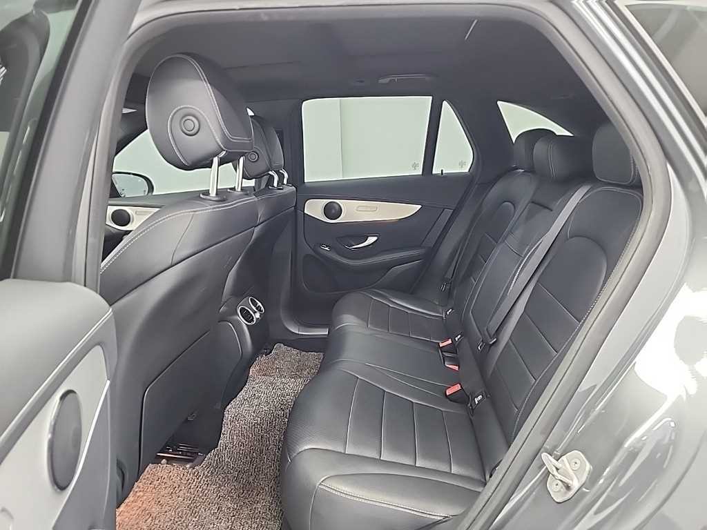 벤츠 GLC 클래스 GLC클래스 X253 GLC 300 e 4MATIC 이미지 12