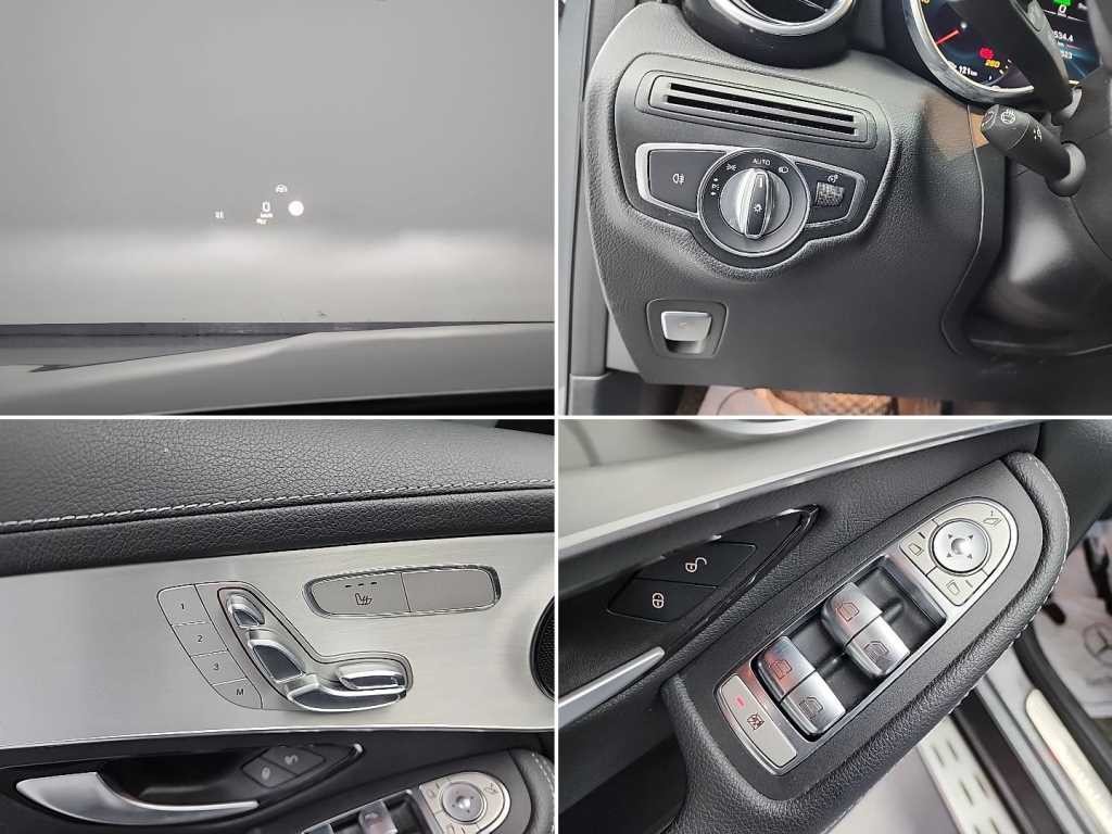 벤츠 GLC 클래스 GLC클래스 X253 GLC 300 e 4MATIC 이미지 17
