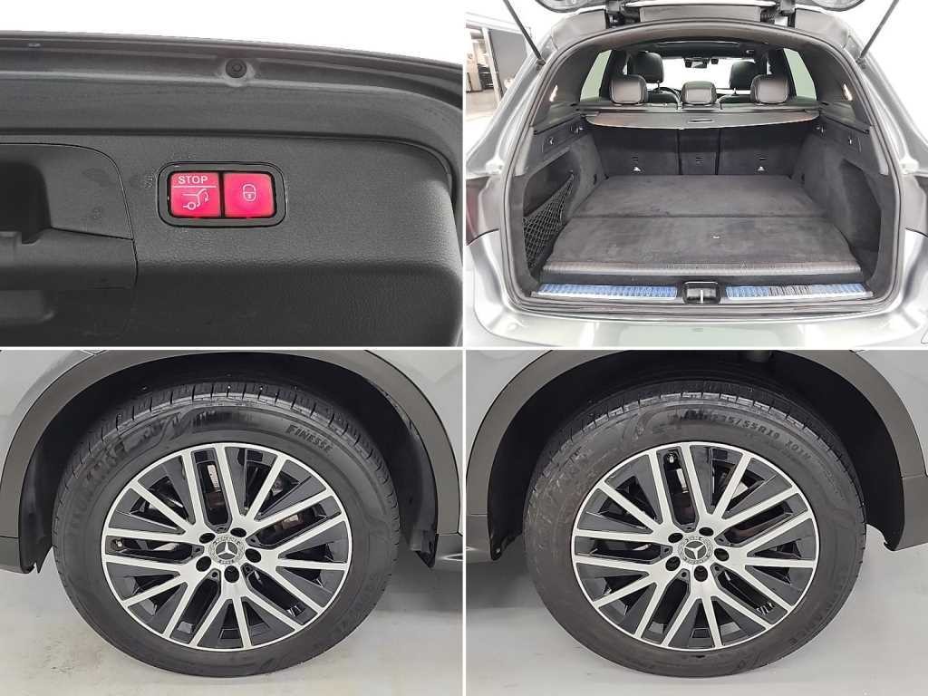 벤츠 GLC 클래스 GLC클래스 X253 GLC 300 e 4MATIC 이미지 18