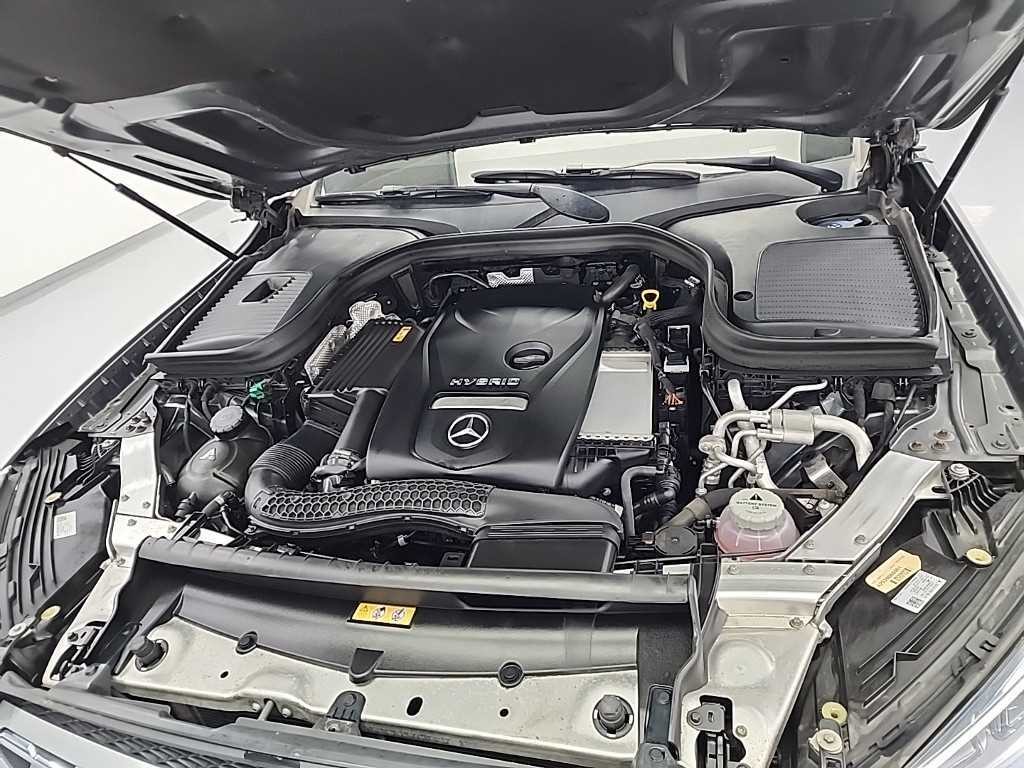 벤츠 GLC 클래스 GLC클래스 X253 GLC 300 e 4MATIC 이미지 5
