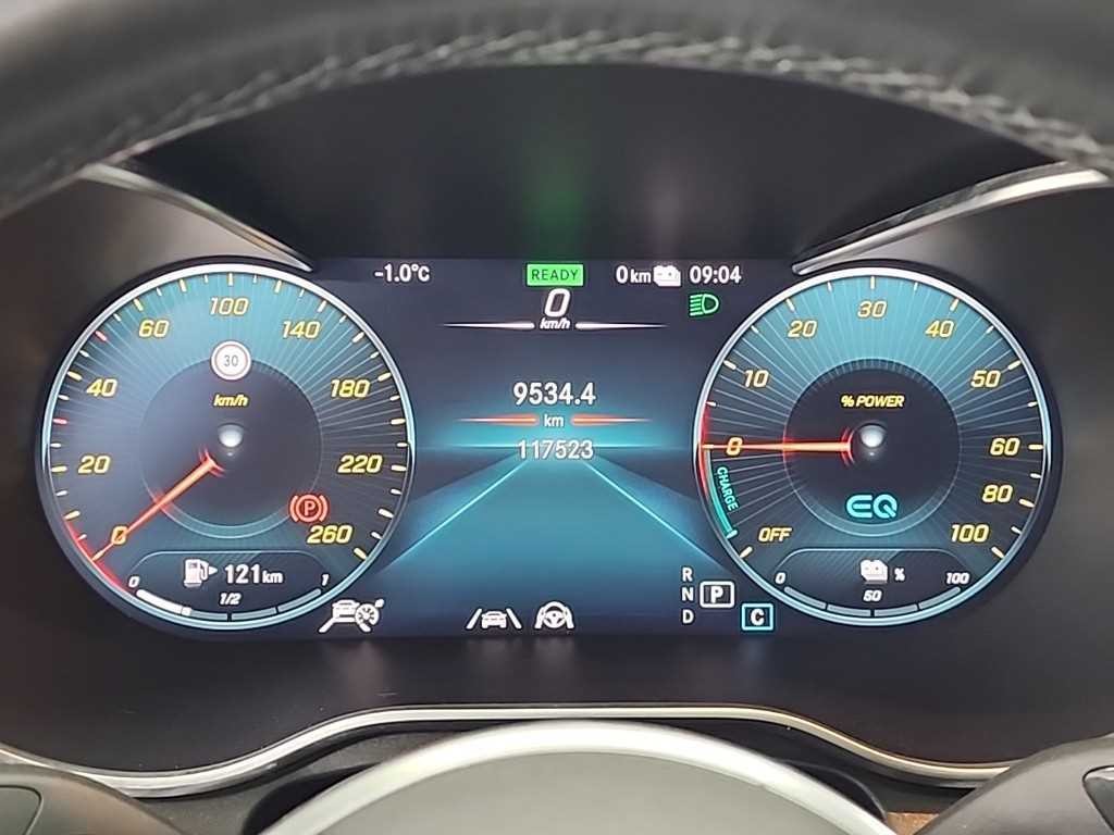 벤츠 GLC 클래스 GLC클래스 X253 GLC 300 e 4MATIC 이미지 6