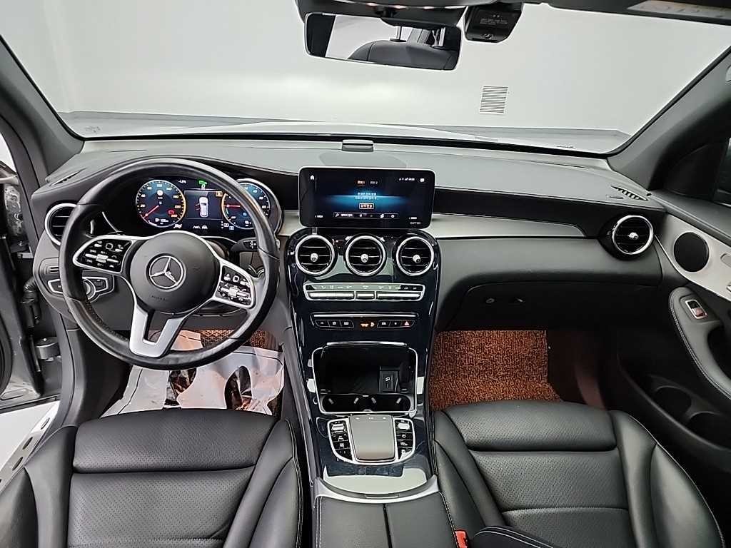벤츠 GLC 클래스 GLC클래스 X253 GLC 300 e 4MATIC 이미지 7