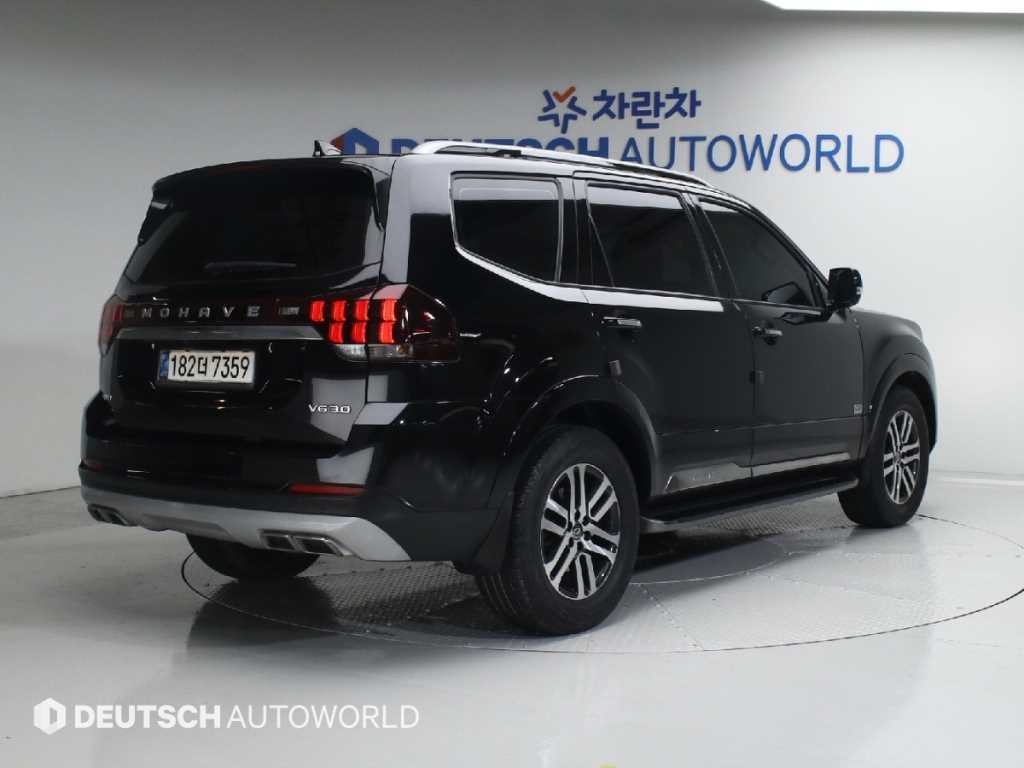 기아 모하비 모하비 더 마스터 4WD 플레티넘 5인승 이미지 2