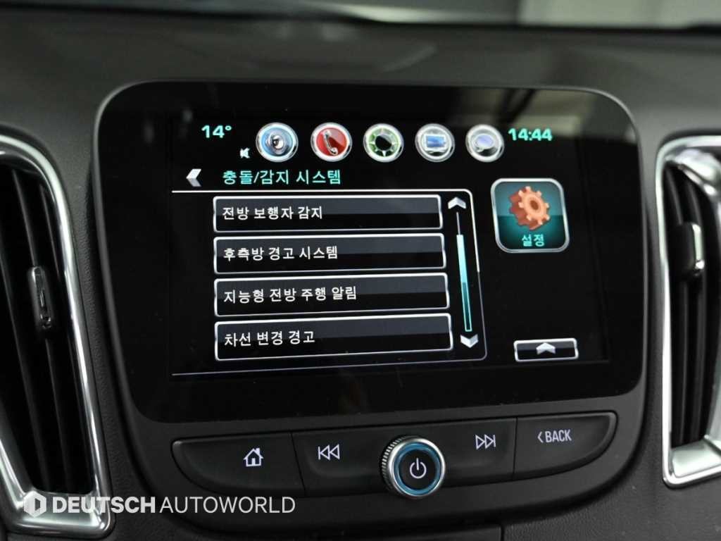쉐보레 말리부 올뉴말리부 2.0 터보 LTZ 프리미엄 이미지 17