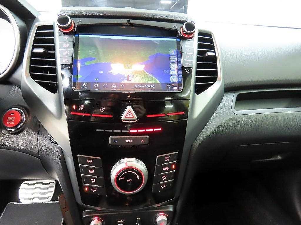 KG모빌리티(쌍용) 티볼리 티볼리 아머 2WD 가솔린 VX 이미지 14