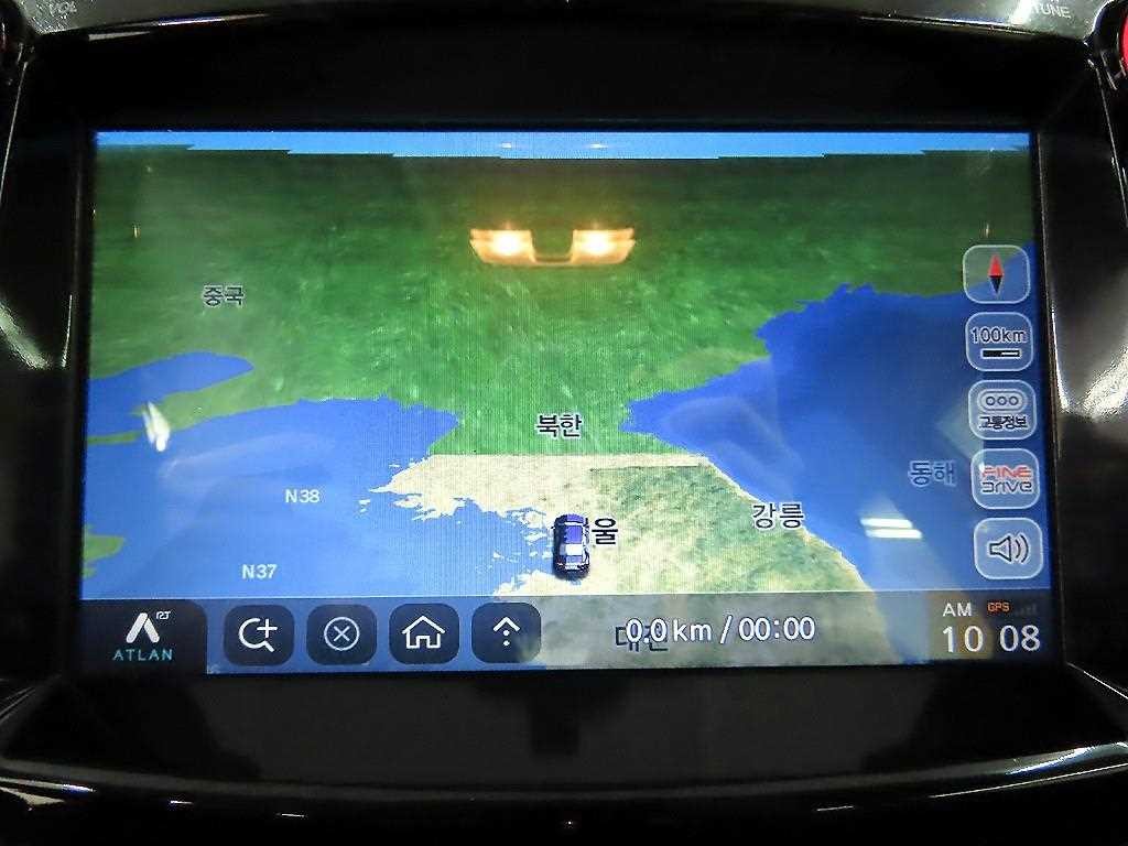 KG모빌리티(쌍용) 티볼리 티볼리 아머 2WD 가솔린 VX 이미지 15