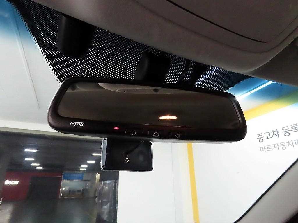 KG모빌리티(쌍용) 티볼리 티볼리 아머 2WD 가솔린 VX 이미지 17