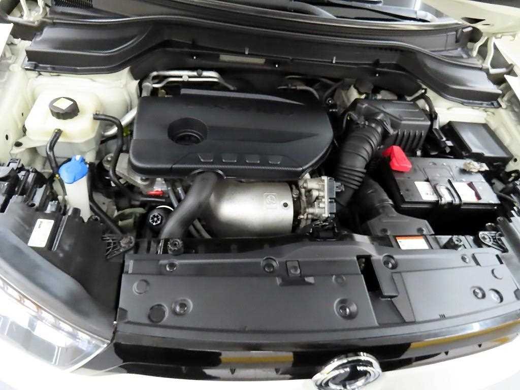 KG모빌리티(쌍용) 티볼리 티볼리 아머 2WD 가솔린 VX 이미지 19