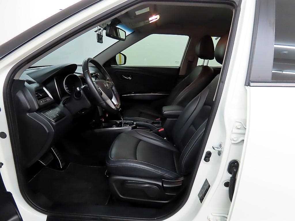 KG모빌리티(쌍용) 티볼리 티볼리 아머 2WD 가솔린 VX 이미지 5