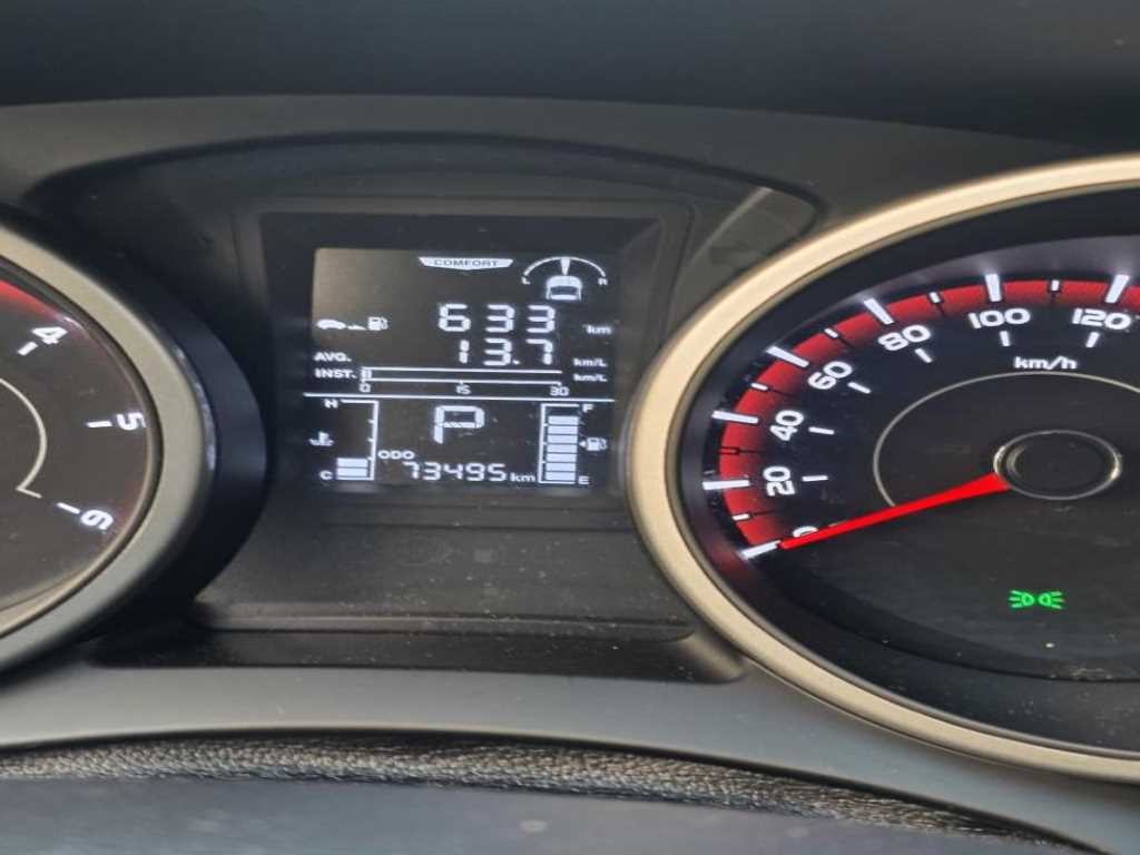 KG모빌리티(쌍용) 티볼리 티볼리 아머 2WD 가솔린 VX 이미지 8