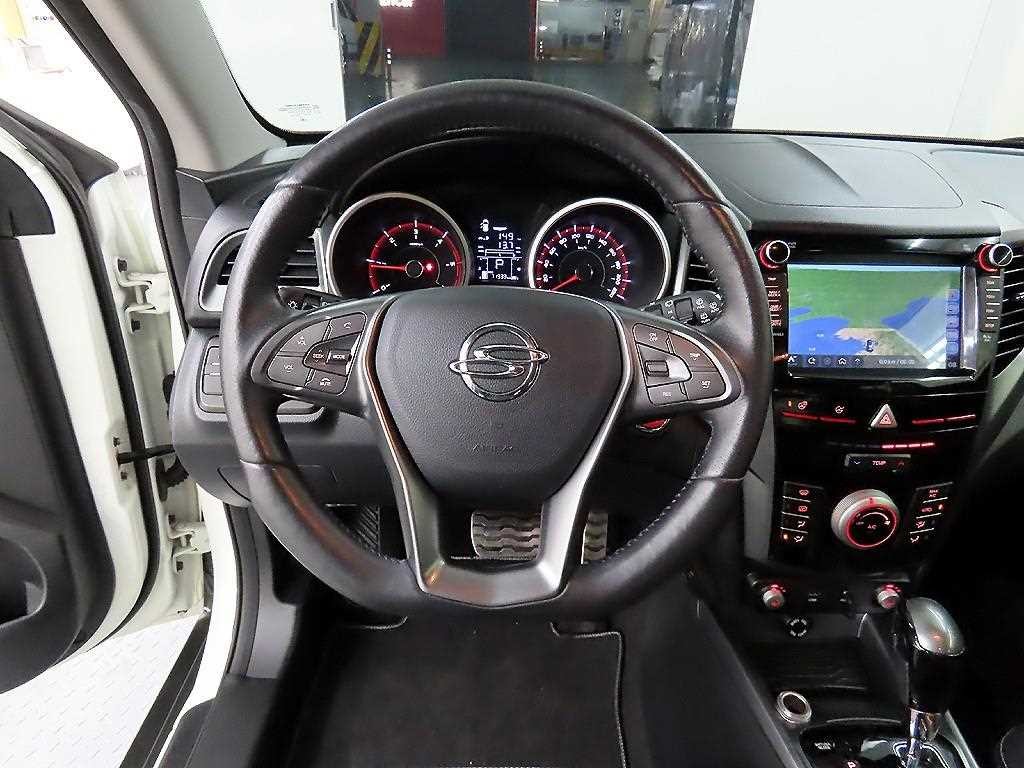 KG모빌리티(쌍용) 티볼리 티볼리 아머 2WD 가솔린 VX 이미지 9