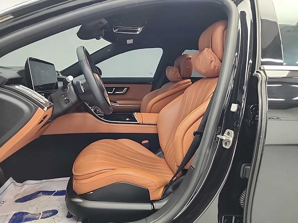 벤츠 S 클래스 S클래스-W223 S350 d 4MATIC 이미지 11
