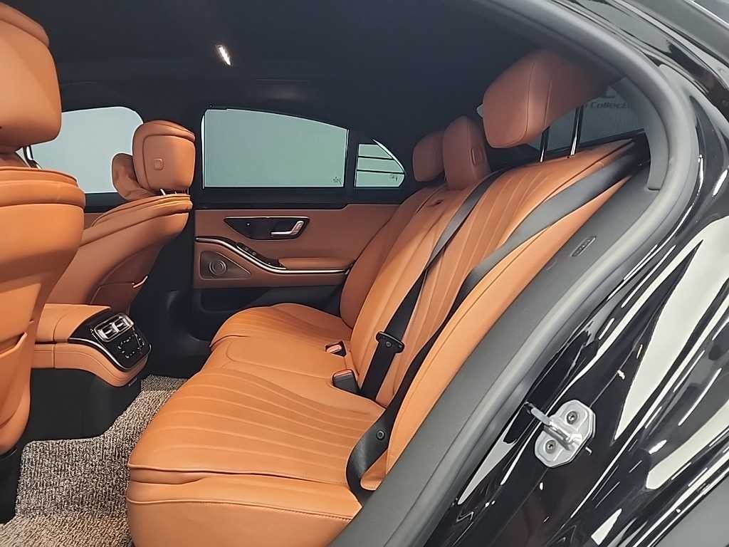 벤츠 S 클래스 S클래스-W223 S350 d 4MATIC 이미지 12