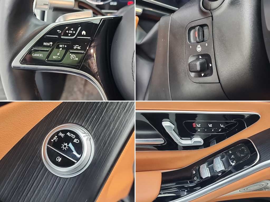 벤츠 S 클래스 S클래스-W223 S350 d 4MATIC 이미지 17