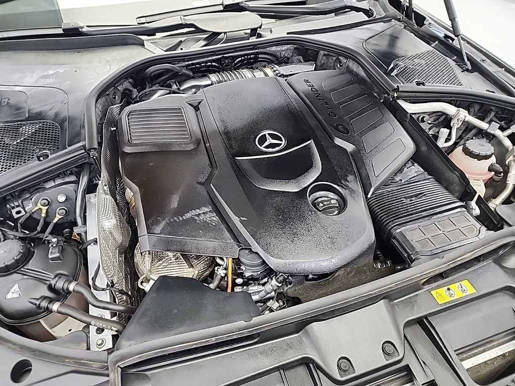 벤츠 S 클래스 S클래스-W223 S350 d 4MATIC 이미지 5
