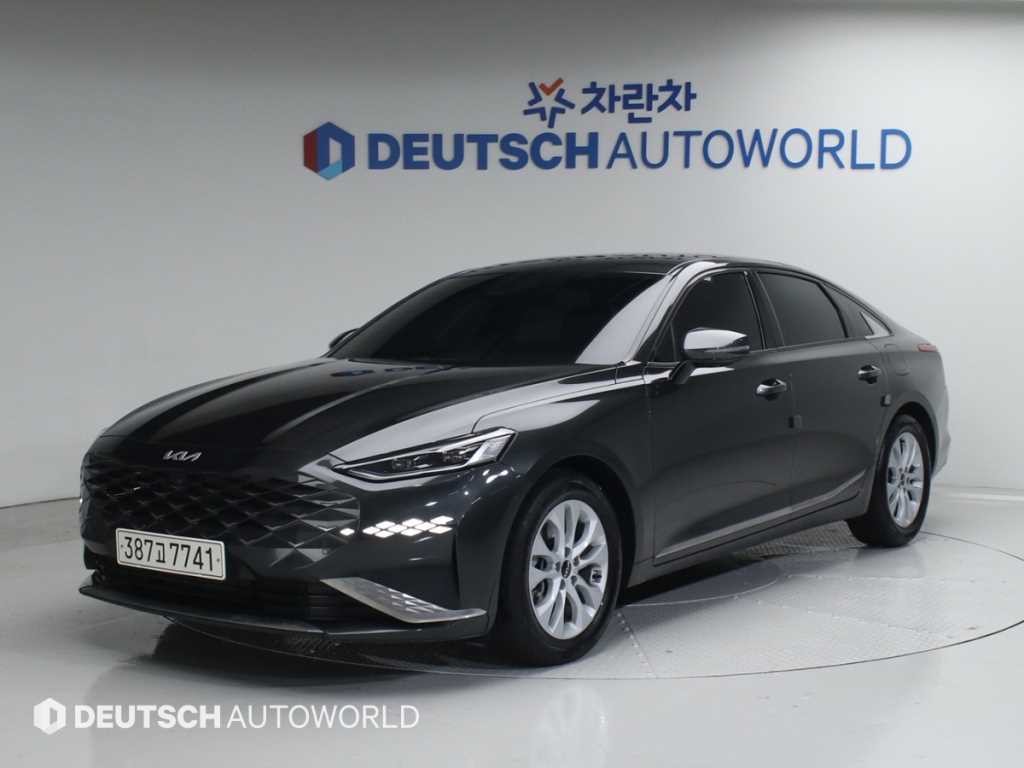기아 K8 2.5 2WD 노블레스 이미지 1