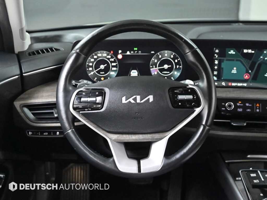 기아 K8 2.5 2WD 노블레스 이미지 13