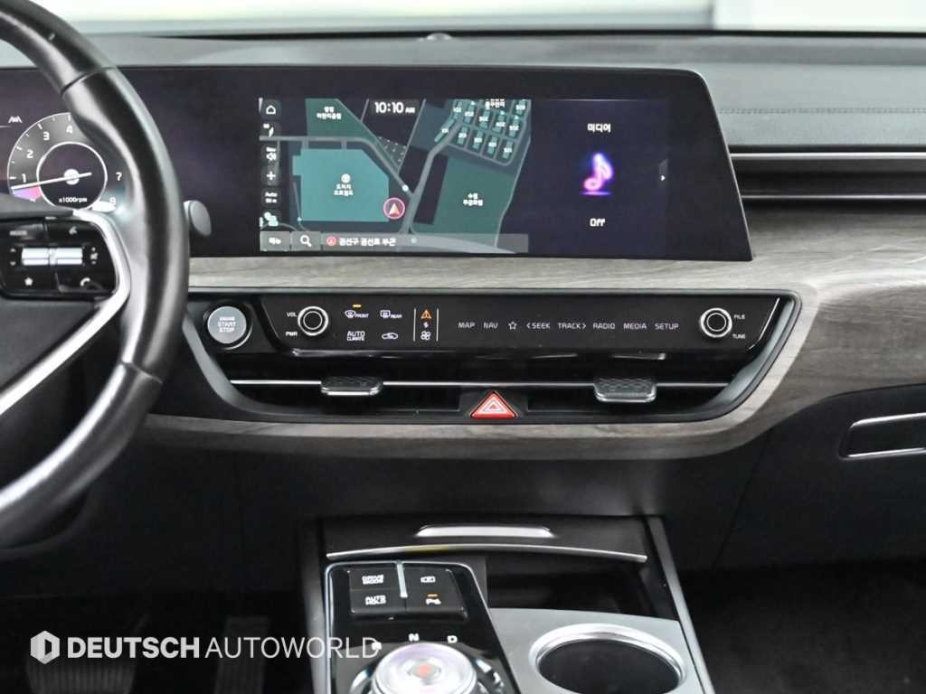 기아 K8 2.5 2WD 노블레스 이미지 14