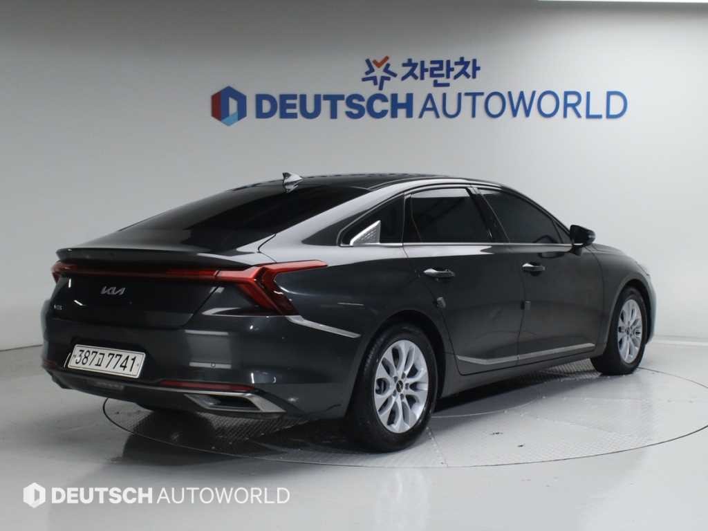 기아 K8 2.5 2WD 노블레스 이미지 2