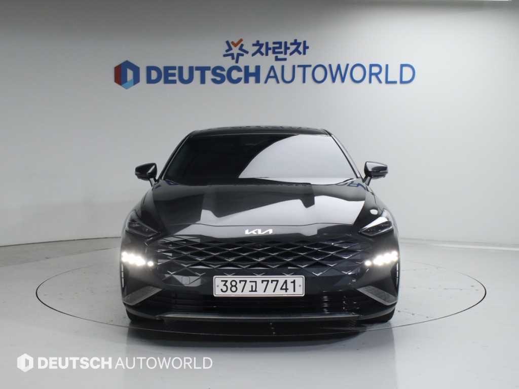 기아 K8 2.5 2WD 노블레스 이미지 3