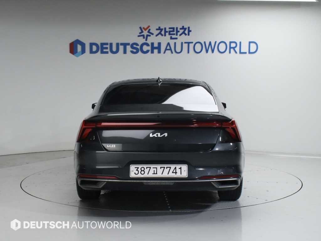 기아 K8 2.5 2WD 노블레스 이미지 4