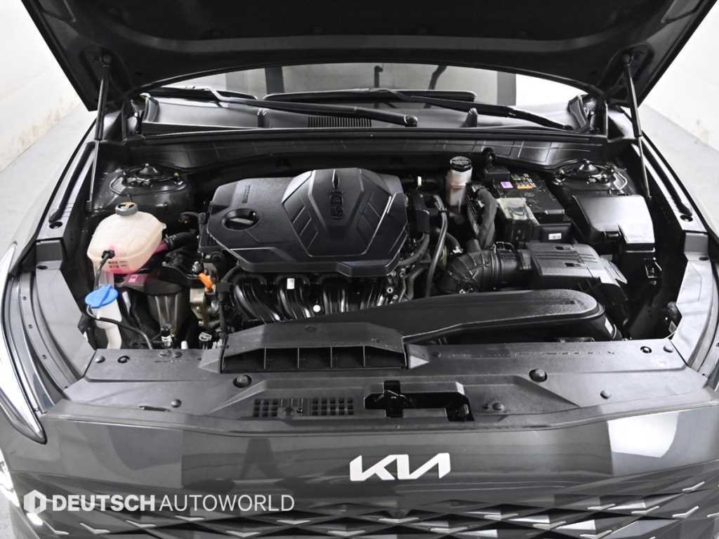기아 K8 2.5 2WD 노블레스 이미지 6
