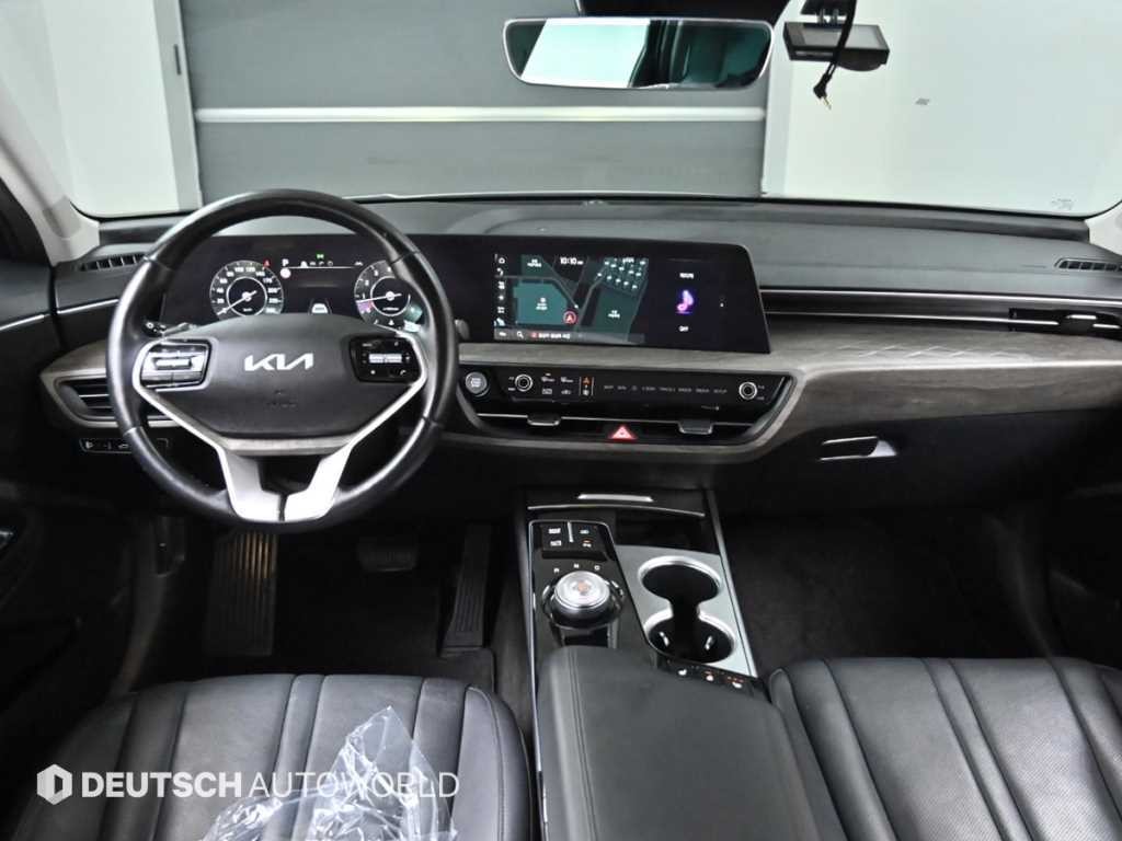 기아 K8 2.5 2WD 노블레스 이미지 7