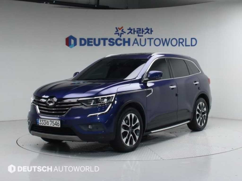 르노코리아(삼성) QM6 가솔린 2WD RE 이미지 1