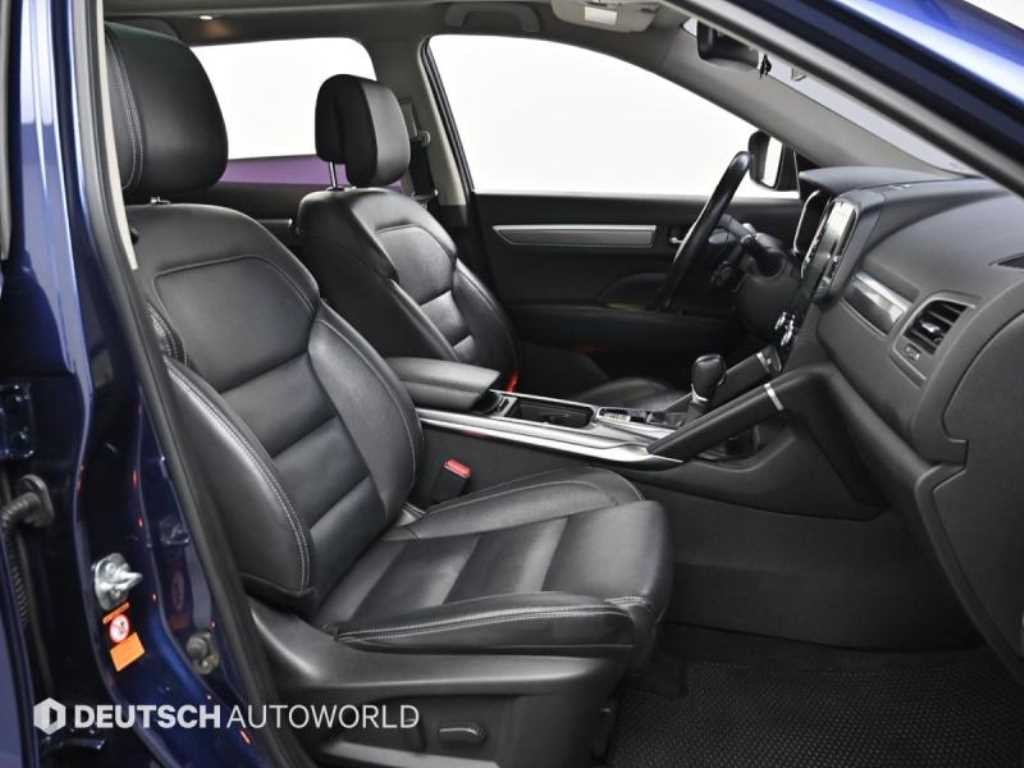 르노코리아(삼성) QM6 가솔린 2WD RE 이미지 10