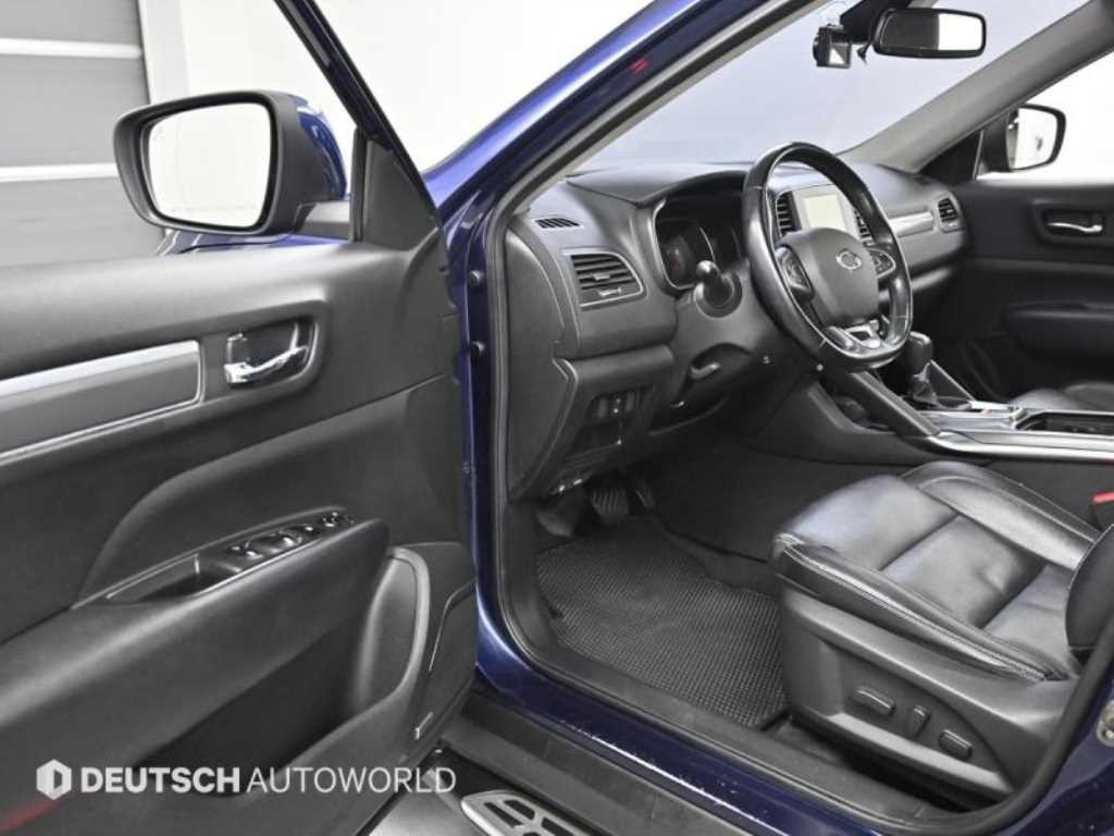 르노코리아(삼성) QM6 가솔린 2WD RE 이미지 11